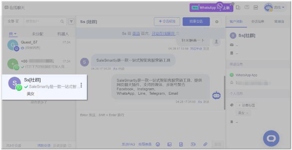 如何优化WhatsApp网页版的使用效率