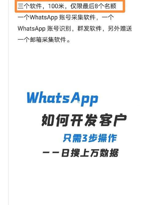 whatsapp能不能群发信息