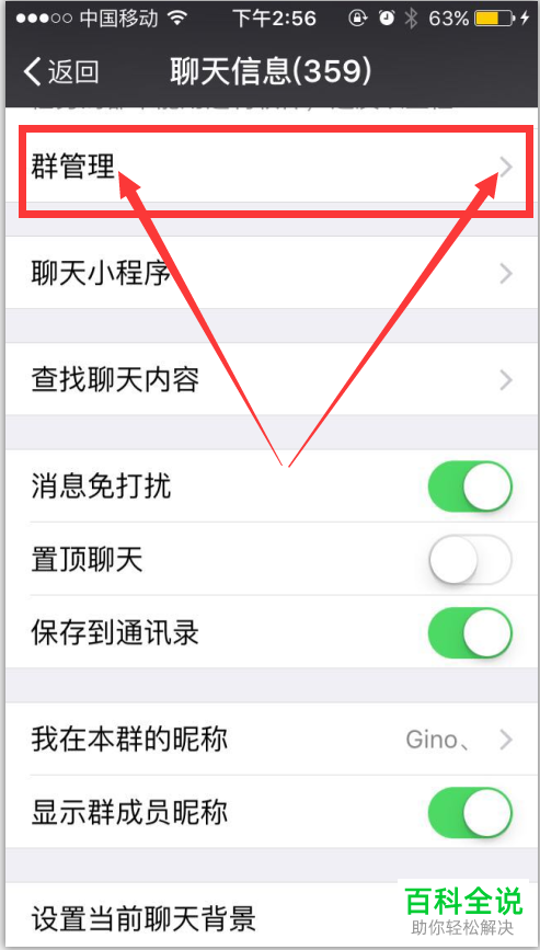 WhatsApp中文版如何管理群聊成员？