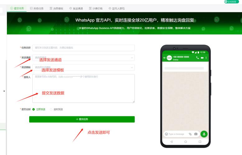 从WhatsApp官网下载最新客户端，享受更稳定版本