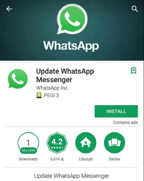 whatsapp官网地址