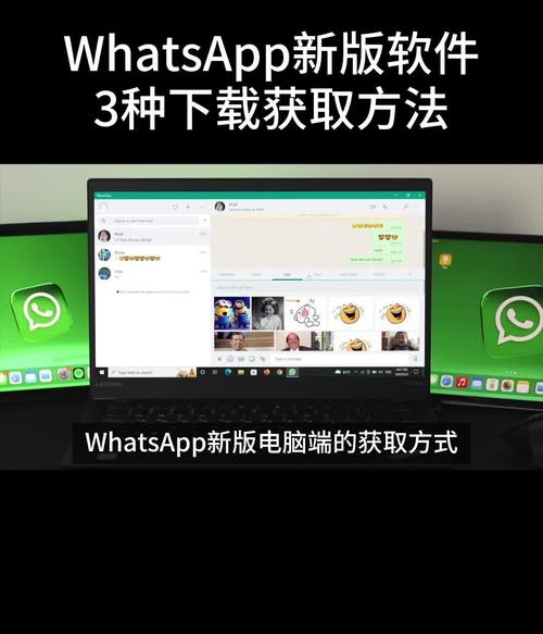 从WhatsApp官网获取最新软件下载链接，确保安全