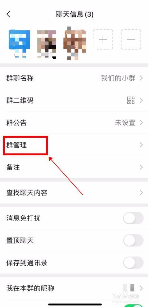 WhatsApp中文版如何管理群聊成员？