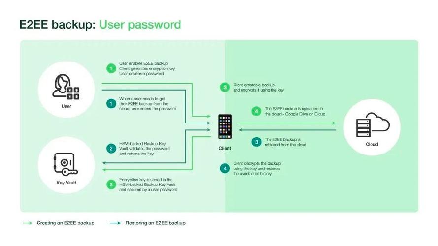 WhatsApp官方网站的用户数据保护措施介绍