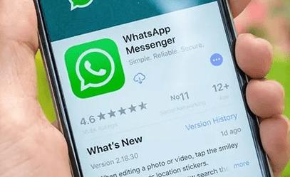 whatsapp无法发送短信至您的手机