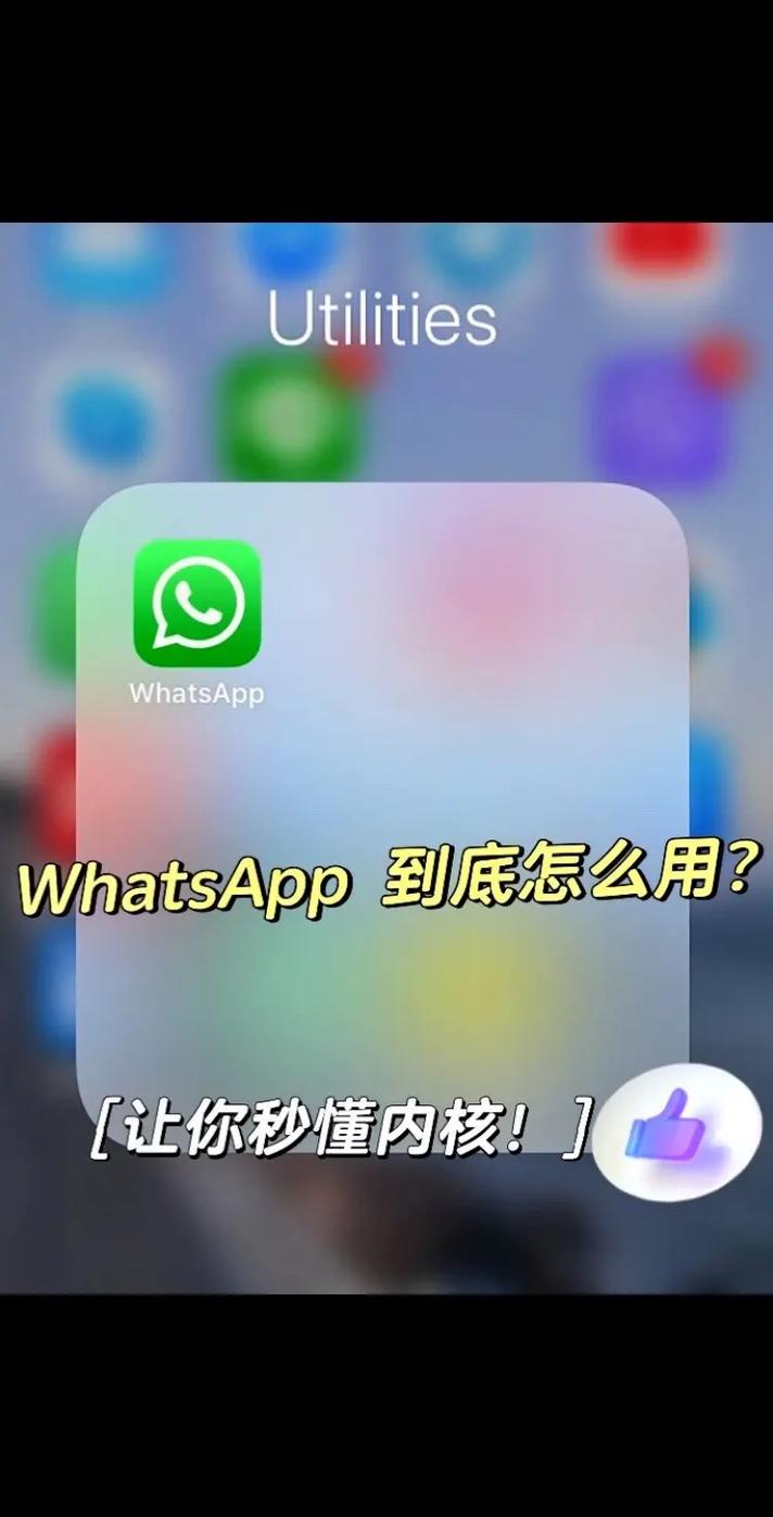 教你如何通过WhatsApp中文版官网轻松下载应用