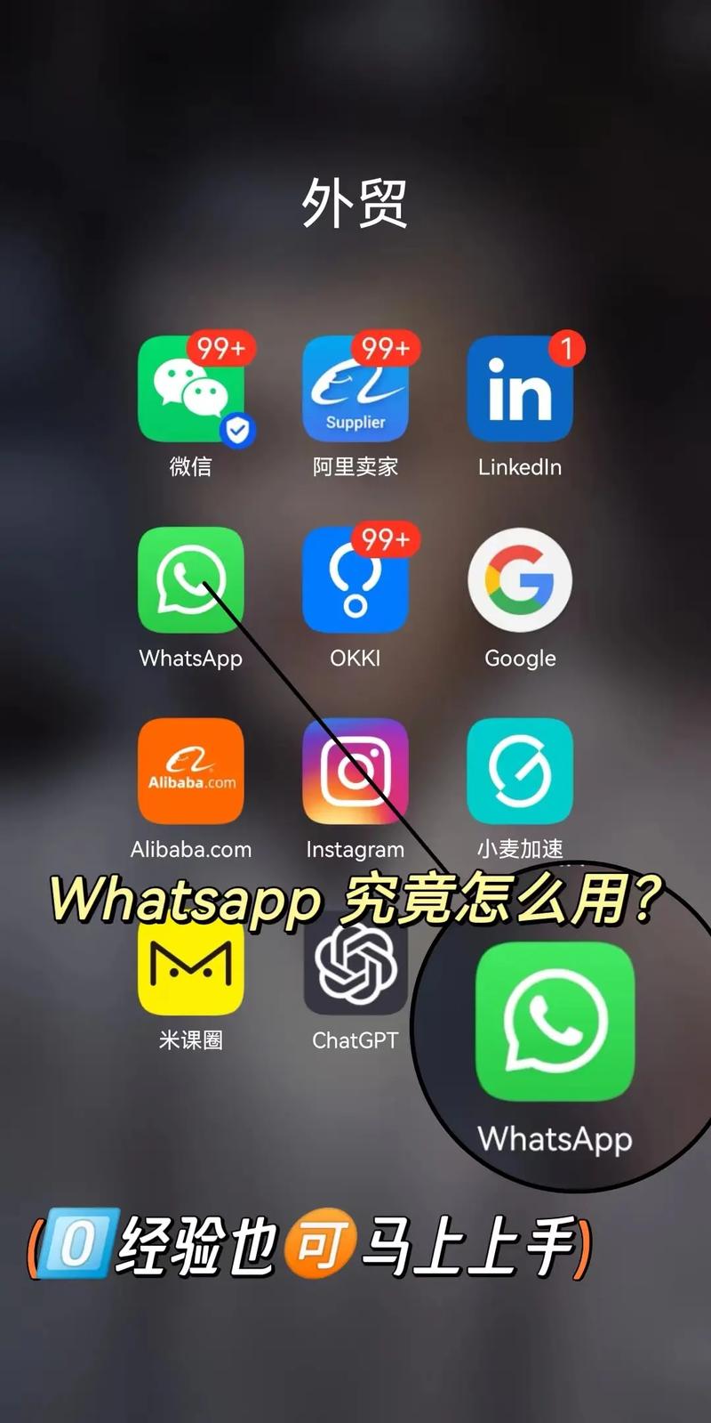 whatsapp最新版电脑