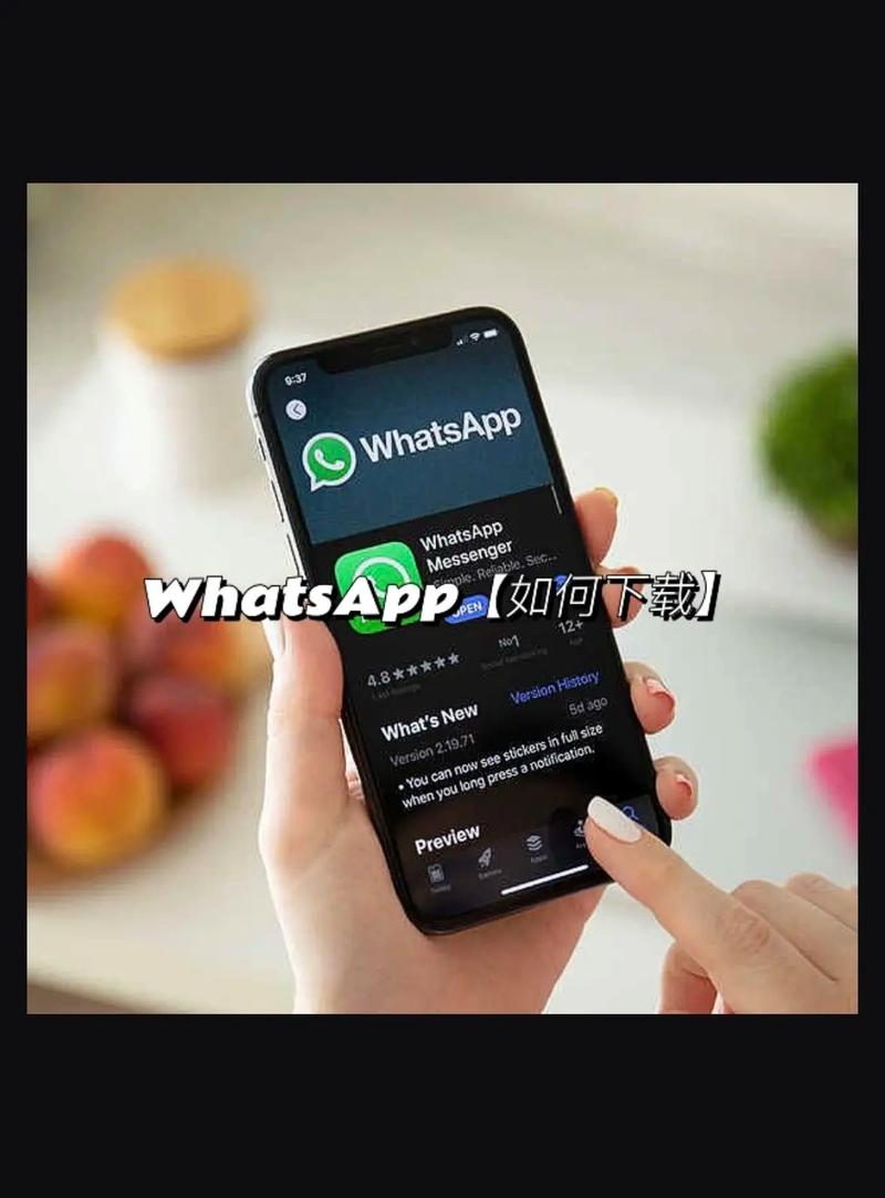 下载whatsapp的最新版本