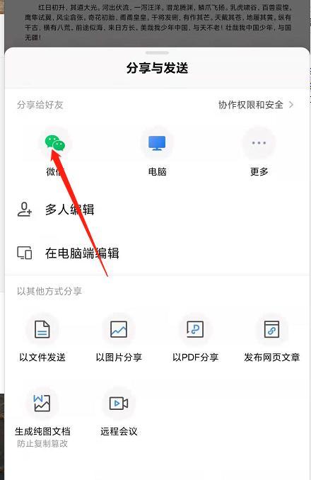 whatsapp怎么发文档